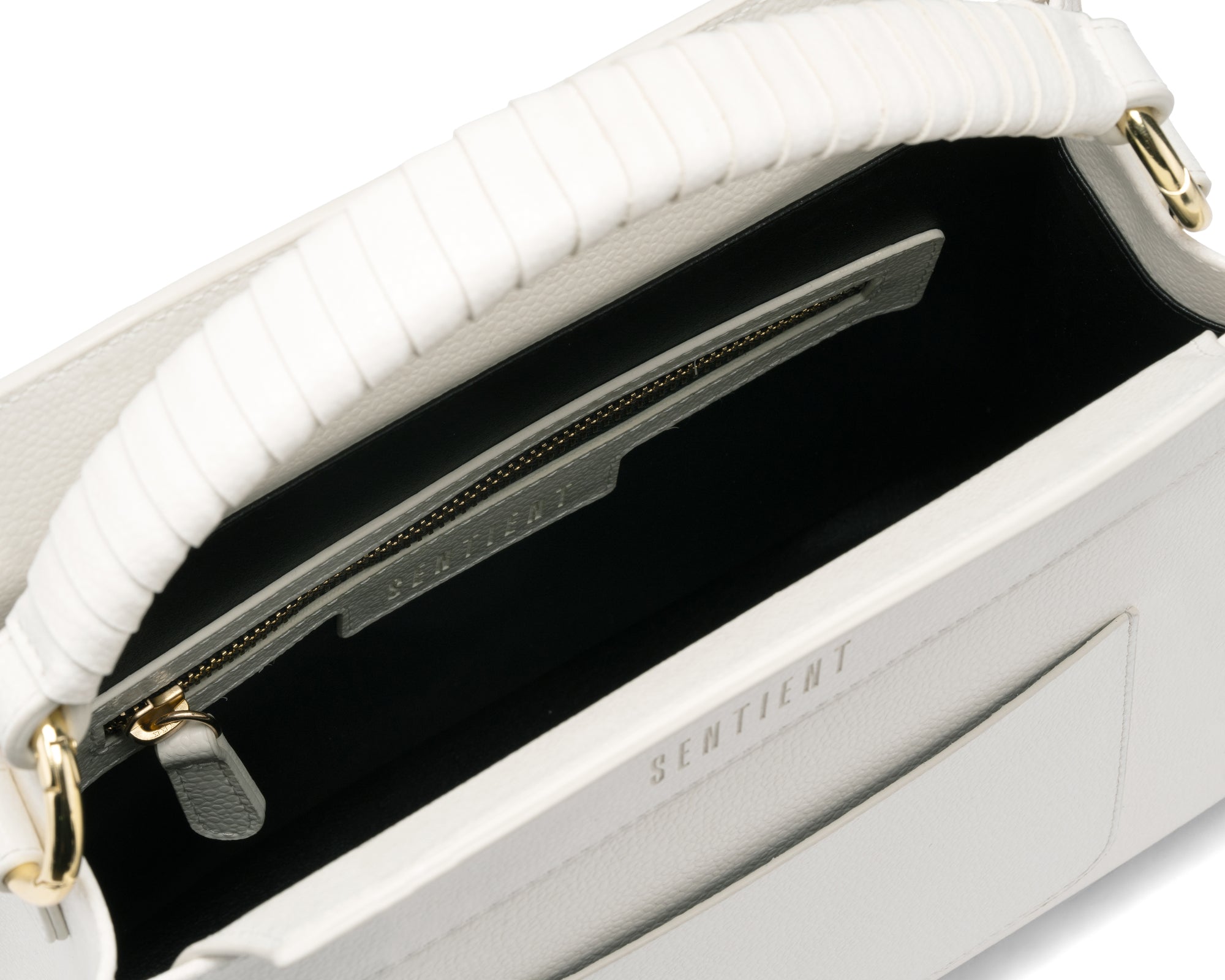 PANTHERA TOTE - MIRUM® IVORY WHITE