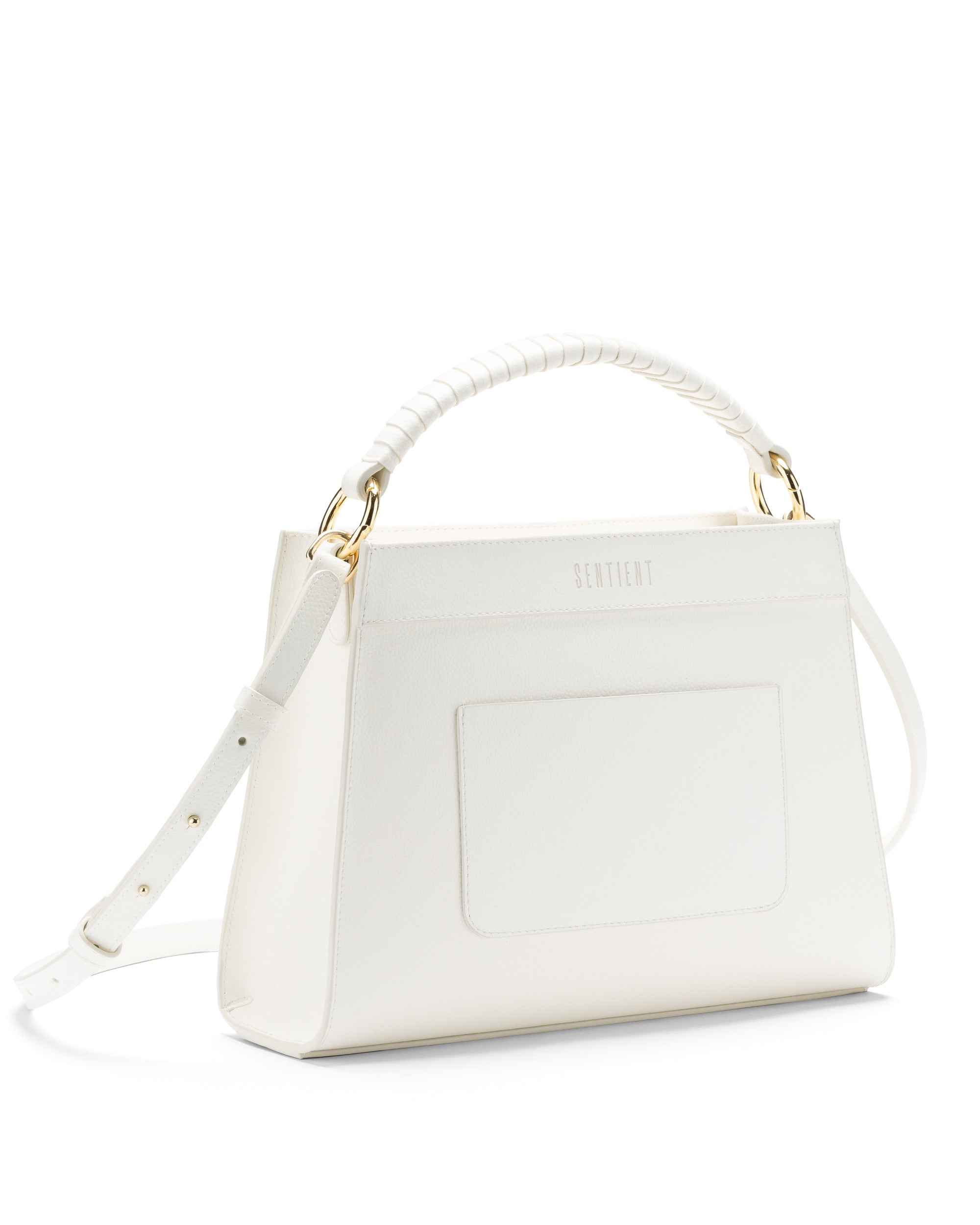 PANTHERA TOTE - MIRUM® IVORY WHITE