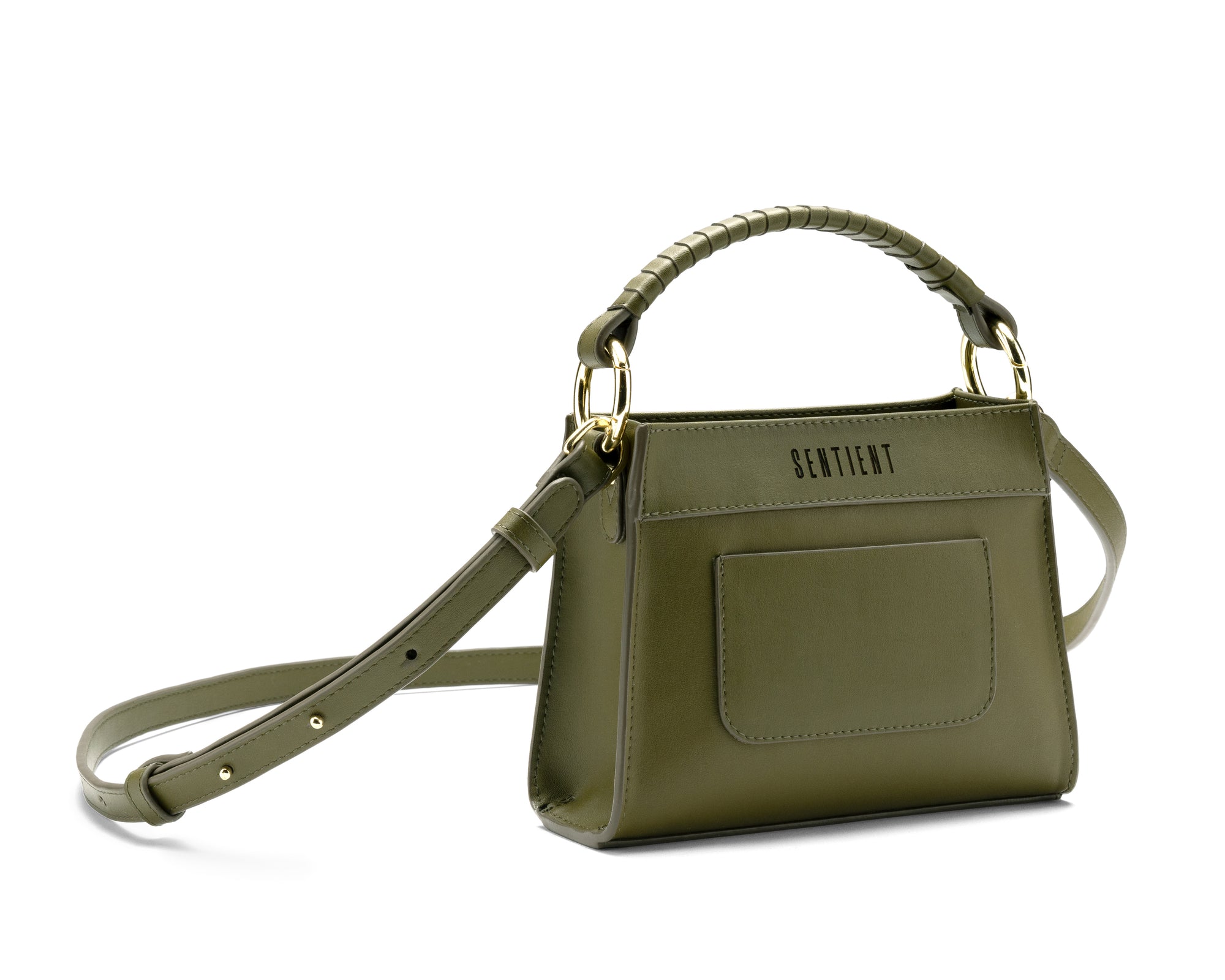 PANTHERA MINI -  DESSERTO®  OLIVE GREEN