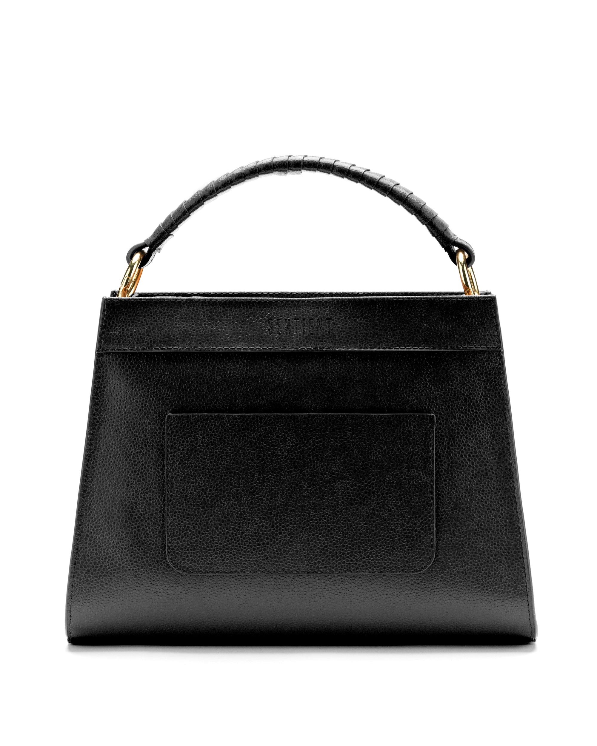 PANTHERA TOTE - MIRUM® BLACK